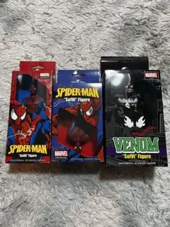 2026年最新】ソフビナル スパイダーマンの人気アイテム - メルカリ