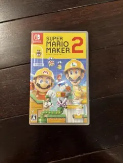 スーパーマリオメーカー2 Nintendo Switch
