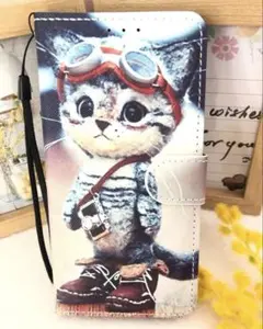 pixel 9a ケース ピクセル9a 手帳型 かわいい 猫 多機能