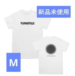 TURNSTILE ターンスタイル Tシャツ NEVER ENOUGH - メルカリ