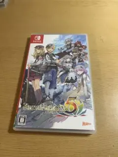 Nintendo Switch ルーンファクトリー5