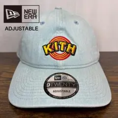 Q14 NEW ERA KITH キス Looney Tunes コラボ 限定品
