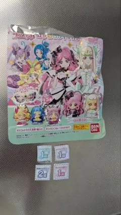 プリティライフシリーズ 2025 キャンペーン 応募券 5点