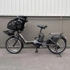 ヤマハ電動アシスト自転車20インチ【引き取り限定】のサムネイル