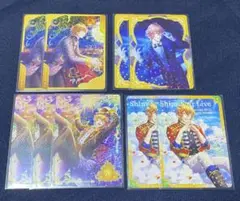 うたプリ　ビジュコレvol.3 那月　9枚セット