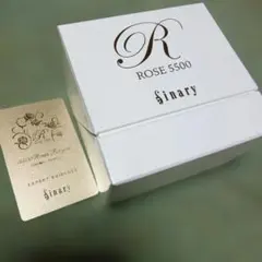 Sinary シナリー　香水　ROSE 5500 生産終了品のサムネイル