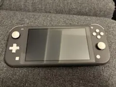 【美品】　Nintendo Switch Lite
