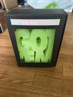 GOT'EMアートキャンドル
