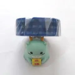 マスキングテープ*mt*イラスト・格子ブルー