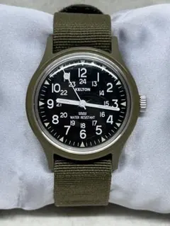 【TIMEX】CAMPER 手巻き 80's オリジナル 稼働品 タイメックスの名作ウォッチ“オリジナルキャンパー”に、トレンド