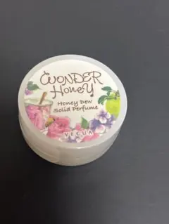 VECUA Wonder Honey 練り香水 Honey Dewのサムネイル