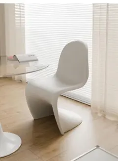 単品 緑 モダンチェア パントンチェア リプロダクト 屋外 屋内
