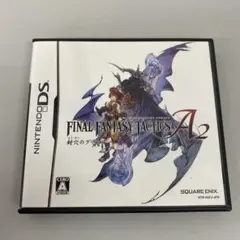 未使用 ファイナルファンタジータクティクスA2 ポスター FFタクティクス DS 2026年最新】ファイナルファンタジータクティクスA2・封穴のグリモアの