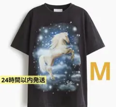 ステラマッカートニー　H&M オーバーサイズ　プリントTシャツ　Mのサムネイル