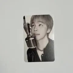 BTS ARIRANG weverse Album Ver.トレカ　JIMIN