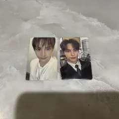 seventeen ジュン NEW ケレン 会場限定 carat zone