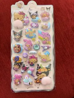 新品 日焼けキティ おしりシール