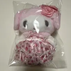 マスコットホルダー　レディマイメロディ