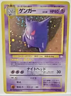 ゲンガー ☆ 拡張パック第5弾 神秘なる山 043/088 1ED - メルカリ