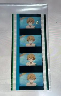 Free!　Final Stroke　入場者特典　葉月渚　ハイ☆スピード！