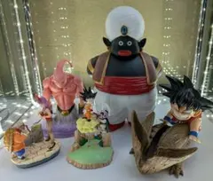 ドラゴンボール 海外製フィギュアセット