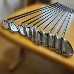 Callaway Steelhead X-14 アイアンセットのサムネイル