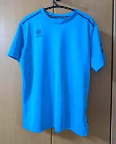 hummel Tシャツ 150サイズ ロゴプリント 速乾