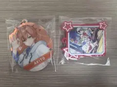 プロセカ 東雲彰人 青柳冬弥 オンリーショップ ガチャ サンリオコラボ