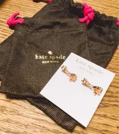 新品＊kate spadeピアス