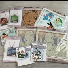 ポケモン 一番 くじ まとめ