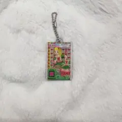 アイカツ×プリパラ だれでもアクリルチャーム２ ふわり