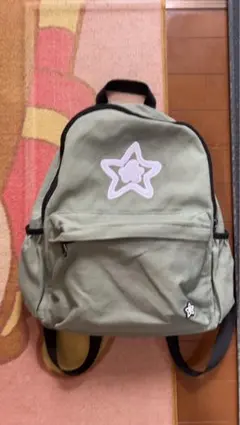 激レア starteam × savour backpack black - メルカリ