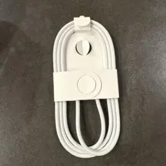 【未使用品】Apple 充電ケーブル 純正