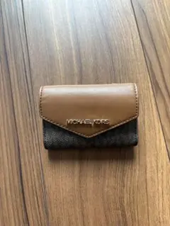 MICHAEL KORS キーケース ブラウン/ブラック