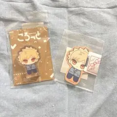 ⟡.· ヒロアカ 爆豪勝己 ぬいパル ころっと ステッカー ⟡.·