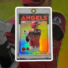 大谷翔平/2022年/Topps Series 2/ヘルメットカード 大谷翔平/2022年/Topps Series 2/ヘルメットカード - メルカリ