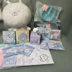 うさまる PUKAPUKA Shabon フリューくじ まとめ売り 16点 - メルカリ
