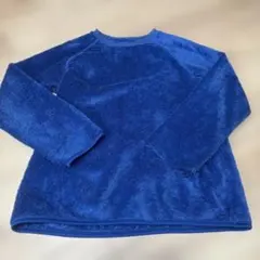 ユニクロ　ファーフリースパジャマ160上のみ