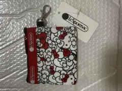 LeSportsac ハローキティ コインケース 小銭入れ