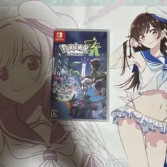 Nintendo Switch Pokémon LEGENDS Z-A