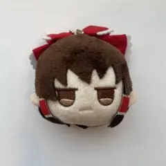 東方project 博麗霊夢ぬいぐるキーホルダー