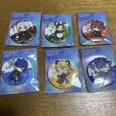 ひきフェス 缶バッチ 歌い手