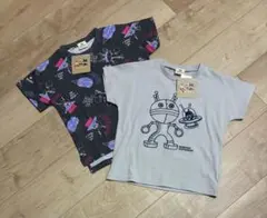 アンパンマン ダダンダン　半袖　Tシャツ 110