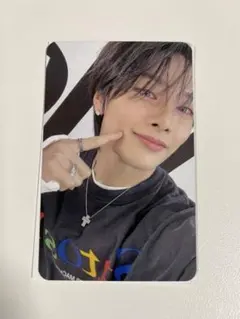 dominate celebrate アイエン 特典トレカ straykids