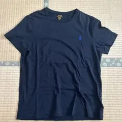 POLO RALPH LAUREN ブラック Tシャツ　Lサイズ