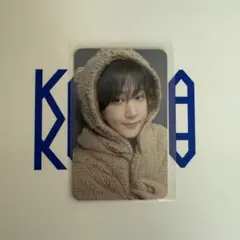 スキズ KARMA FANS リスパ 特典トレカ チャンビン