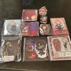 ツイステ　ケイト　アクリルスタンド等10点セット