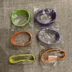 めいちゃん　ラバーバンドセット