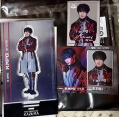 2026年最新】川村壱馬 アクスタの人気アイテム - メルカリ