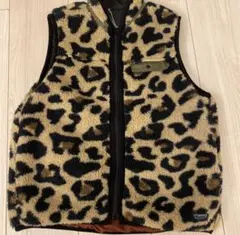 ブリーズ　リバーシブルベスト